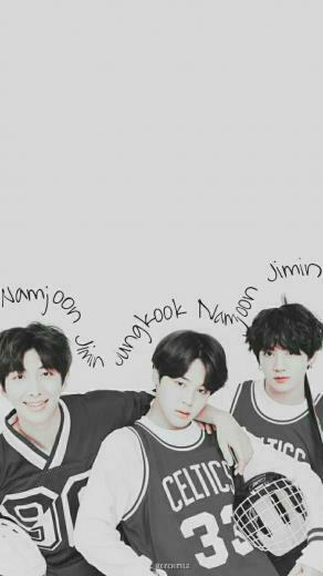 Bts Wallpaper Lock Screen Kim Namjoon Rm Park Jimin Jeon Jungkook