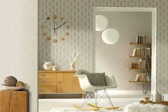 Modern Style Grandeco Select Wallpaper
