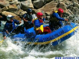 Rafting Wallpaper HD