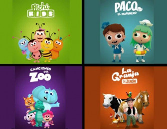 El Reino Infantil Imc Licensing Wallpaper
