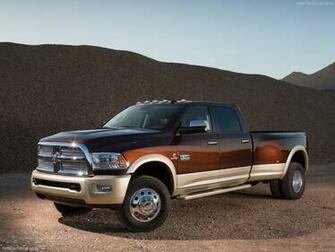 Dodge Ram Heavy Duty Wallpaper
