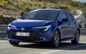 Toyota Corolla Hybrid Wallpaper And HD Image Car Pixel