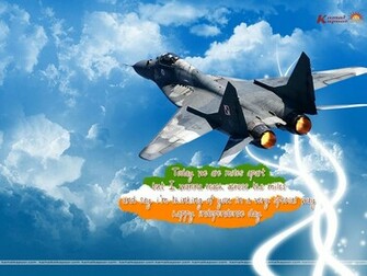 Independence Day Wallpaper August