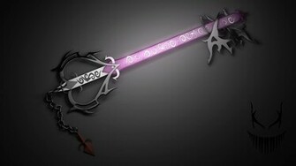 Keyblade Wallpaper Lurebreaker By