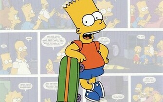 The Simpsons Wallpaper Desktop HD Pictures