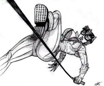 Catwoman New Wallpaper Guillem March