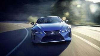 HD Lexus Lc Wallpaper Lfa Cars