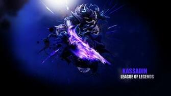 Full HD Kassadin League Of Legends Pc