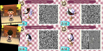 Deviantart More Collections Like Sushi Pattern Qr Code By Toraby
