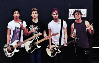 Things 5sos Absolutely Need To Do In Maximum Pop