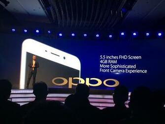 Oppo F1 Plus Dijangka Akan Dilancarkan Pada April
