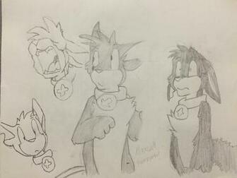 Maxwell Housepets By Gman9090