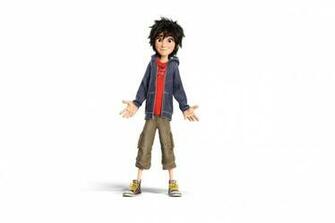 HD Wallpaper Big Hero Hiro Hamada Disney Film Image 1080p