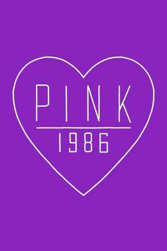 Vs Pink iPhone Wallpaper