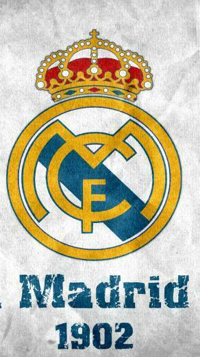 Real Madrid iPhone HD Wallpaper