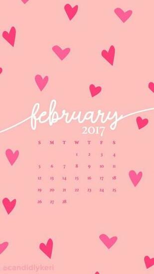 Unique February Calendar Ideas