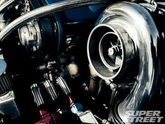 Turbocharger Wallpaper Image In Collection