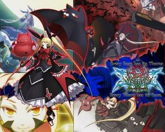 Rachel Alucard Wallpaper By Aloofnanashi