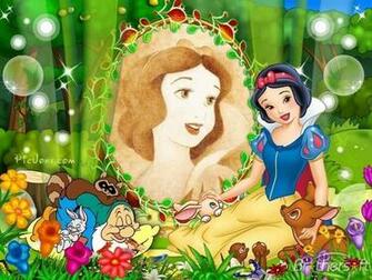 Snow White Desktop Wallpaper