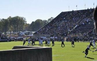 Jack Spinks Stadium Alcorn State Braves Wallpaper