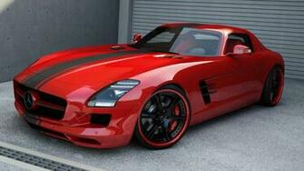 Mercedes Benz Sls Amg Wallpaper