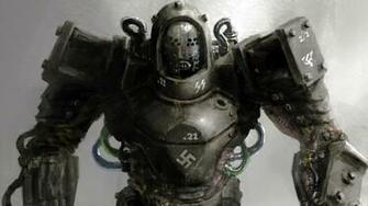 Wolfenstein The New Order Wallpaper