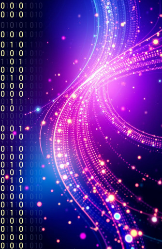 Binary Wallpaper HD