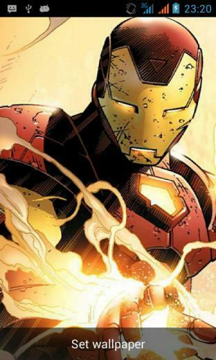 Description Iron Man English Is A American Action Film