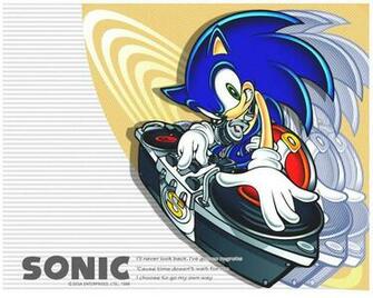 Sonic Adventure Wallpaper