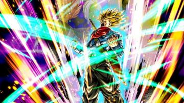 Hydros On Super Saiyan Rage Trunks Future Adult