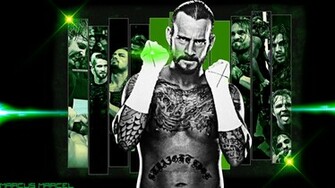 The Shield Wallpaper Cm Punk HD