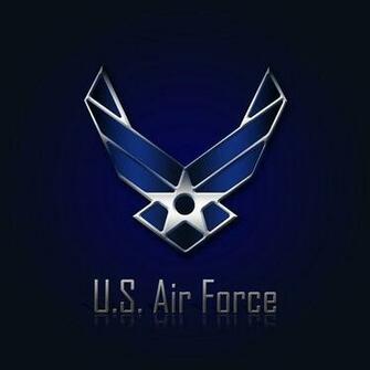 United States Air Force Logo Wallpaper Mac