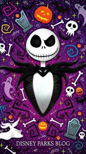 Brianna Ren E On Wallpaper Nightmare Before Christmas