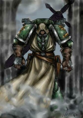 The Opinions Of A Crazy Gamer Warhammer Armies Dark Angels