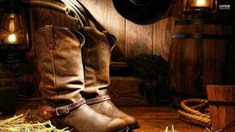 Country Western Wallpaper