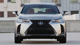 Lexus Ux F Sport Us Wallpaper And HD Image Car Pixel