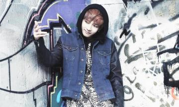 Bts V Skool Luv Affair Photo