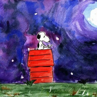 Snoopy Screensaver
