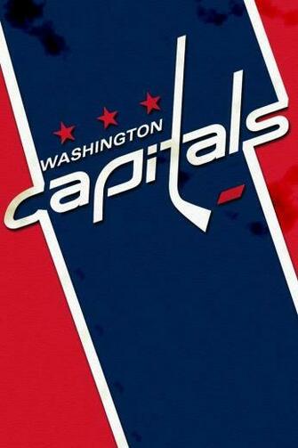 Capitals Nhl Logo iPhone Ipod Touch Android Wallpaper