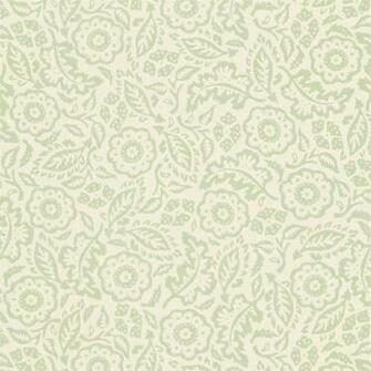 Home Green Floral Damask Emma Bridgewater Sanderson