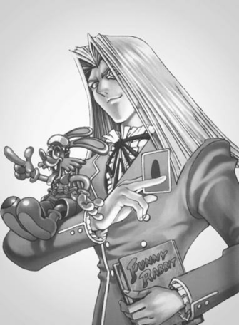 Maximillion Pegasus Yu Gi Oh
