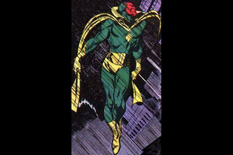 Vision Marvel Pictures