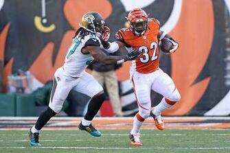 Jeremy Hill Martavis Bryant Denard Robinson Alfred Blue Agents