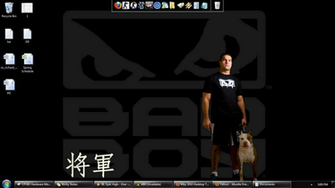 Bad Boy Mma Wallpaper