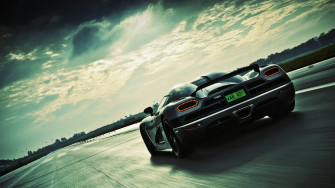 Koenigsegg Wallpaper 4k Dark