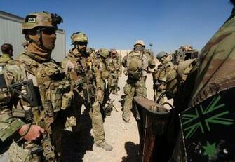Army Australian Wallpaper Military
