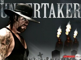 Undertaker Wallpaper Picture Image