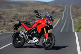 Ducati Multistrada 1200s Touring F Wallpaper