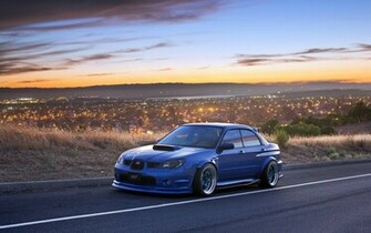 Subaru Impreza Wrx Sti Tuning Car Jpg