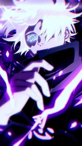 Satoru Gojo Wallpaper Whatspaper